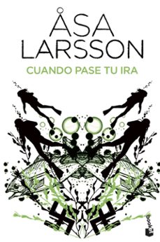 cuando pase tu ira-asa larsson-9788432214929