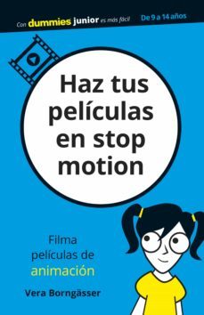 haz tus películas en stop motion (ebook)-vera borngasser-9788432905629