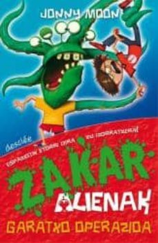 garatxo operazioa - zakar alienak-9788433027429