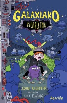 galaxiako bilatuena-john kloepfer-9788433028129