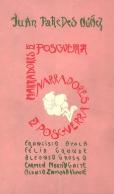 cinco narradores de postguerra (2ª ed.)-9788433805829