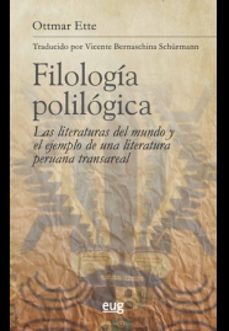 filologia polilogica-ottmar ette-9788433861429