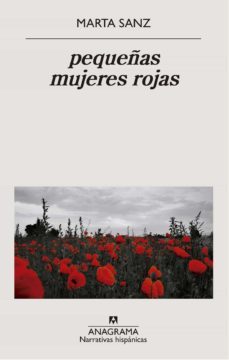pequeñas mujeres rojas (ebook)-marta sanz-9788433941329