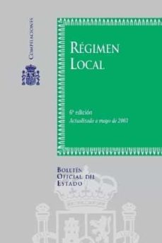 regimen local (6ª ed.)-9788434014329