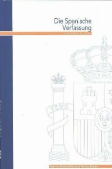 die spanische verfassung-9788434021129