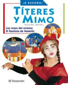 titeres y mimo-monica marti garbayo-isabel sanz muelas-9788434223929