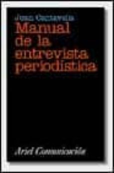 manual de la entrevista periodistica-9788434412729