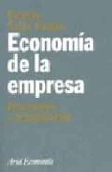 economia de la empresa-9788434420229