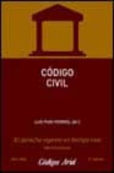codigo civil-9788434430129