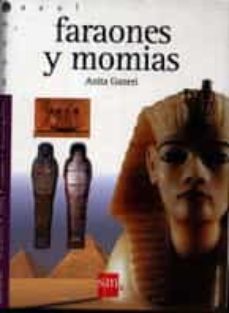 faraones y momias-anita ganeri-9788434851429