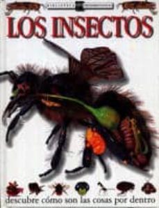 los insectos-miranda macquitty-9788434852129