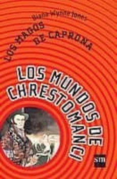 los magos de caprona (los mundos de chrestomanci 3)-9788434891029