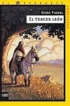 el tercer leon-9788434895829
