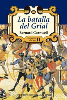 la batalla del grial (ebook)-9788435047029