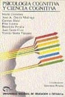 psicologia cognitiva y ciencia congnitiva-9788436221329