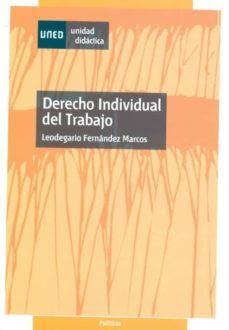 derecho individual del trabajo (10ª ed)-leodegario fernandez marcos-9788436262629