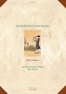 estadistica y sociedad (ebook)-jose maria arribas macho-marc barbut-9788436268829