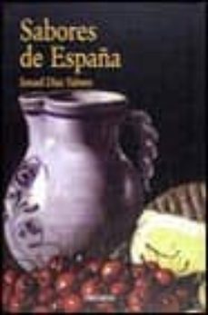 sabores de españa-9788436811629