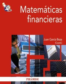 matematicas financieras-juan garcia boza-9788436825329