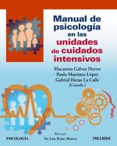 manual de psicologia en las unidades de cuidados intensivos-9788436848229