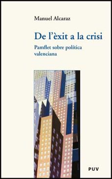 de l exili a la crisi-manuel alcaraz-9788437076829