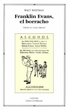 franklin evans, el borracho-9788437629629