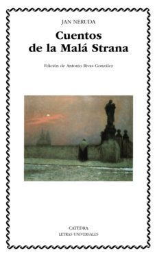 cuentos de la mala strana (ebook)-jan neruda-9788437637129
