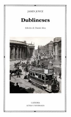 dublineses-james joyce-9788437644929