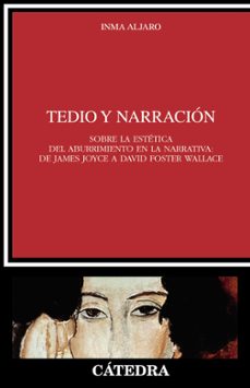 tedio y narración-inma aljaro-9788437647029