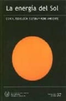 la energia del sol-9788438003329