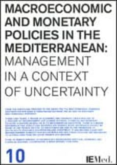 macroeconomic and monetary policies in the mediterranean (angles)-9788439392729