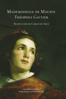 mademoiselle de maupin-theophile gautier-9788439723929