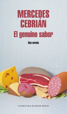 el genuino sabor (ebook)-9788439729129