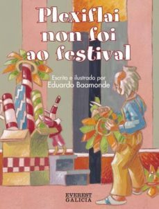 plexiflai non foi ao festival-9788440305329