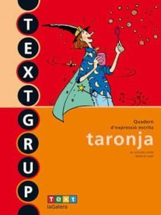 textgrup taronja. q. expressio escrita primaria 1-9788441219229