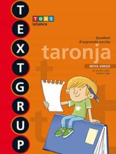 textgrup taronja ed. 2018-9788441231429