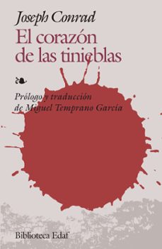el corazon de las tinieblas-joseph conrad-9788441415829