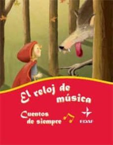 el rellotge de musica: contes de sempre-9788441421929