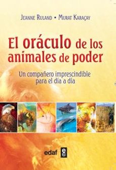 el oraculo de los animales de poder-9788441436329