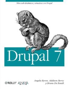 drupal 7-addison berry-9788441532229