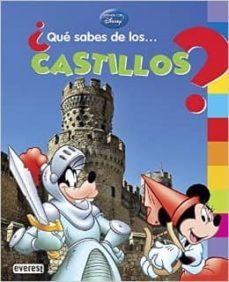 ¿que sabes de los castillos?-9788444134529