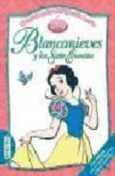 blancanieves: libro con juegos y actividades a todo color-9788444161129
