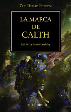 la herejia de horus 25: la marca de calth-9788445003329