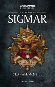 la leyenda de sigmar omnibus nº 1/3 (ebook)-graham mcneill-9788445006429