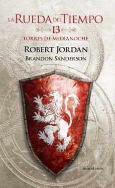 la rueda del tiempo nº 13/14 torres de medianoche-robert jordan-brandon sanderson-9788445007129
