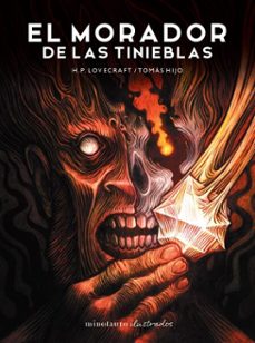 el morador de las tinieblas, de h.p. lovecraft. ilustrada por tomás hijo (ebook)-tomas hijo-h.p. lovecraft-9788445019429