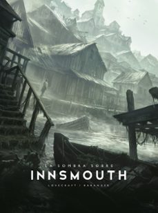 la sombra sobre innsmouth-françois baranger-9788445021729