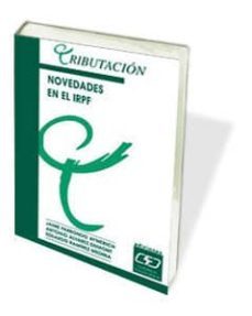 novedades en el irpf-9788445411629