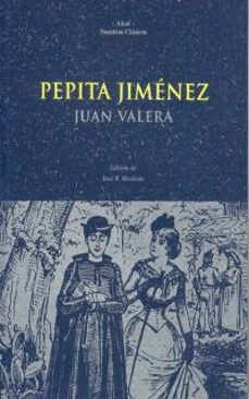 pepita jimenez-juan valera-9788446010029