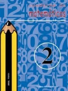 cuaderno de matematicas 2 (primaria)-eusebio sanchez martin-9788446019329